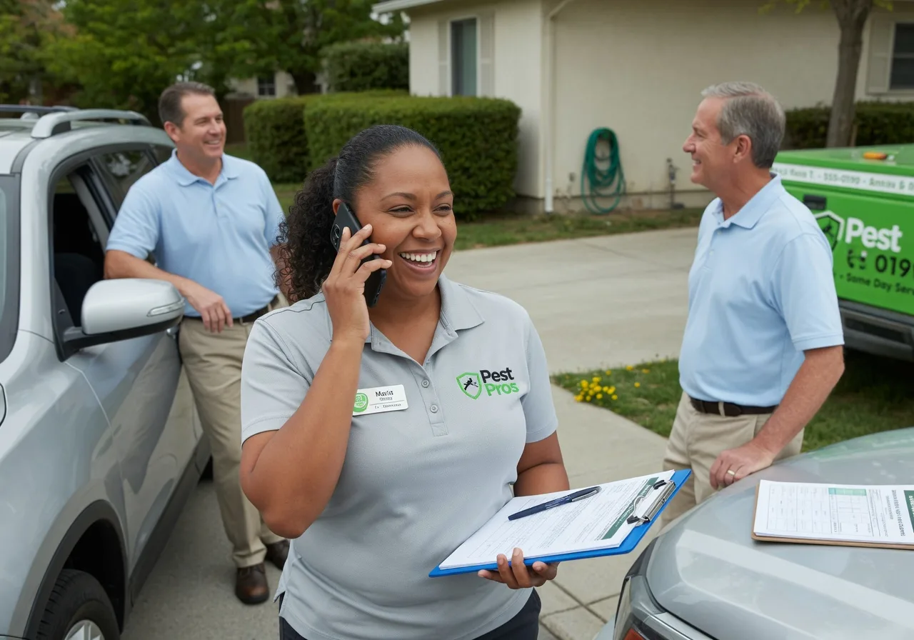 Pest Control Postville, IA FAQs